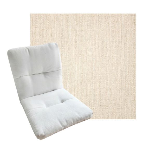 Cushions For Patio Chairs Tufted Style Universal Patio Cushions | Sunbrella Outdoor Fabric | 7 Sizes