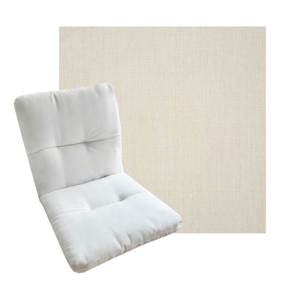 Tufted Style Universal Patio Chair Cushions | Sunbrella Outdoor Fabric | 7 Sizes