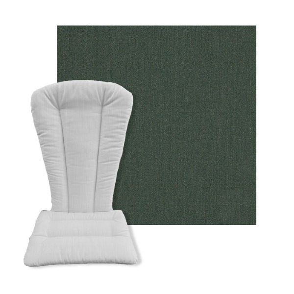 Sunbrella Fabric Adirondack Chair Cushions or Adirondack Chair Pads