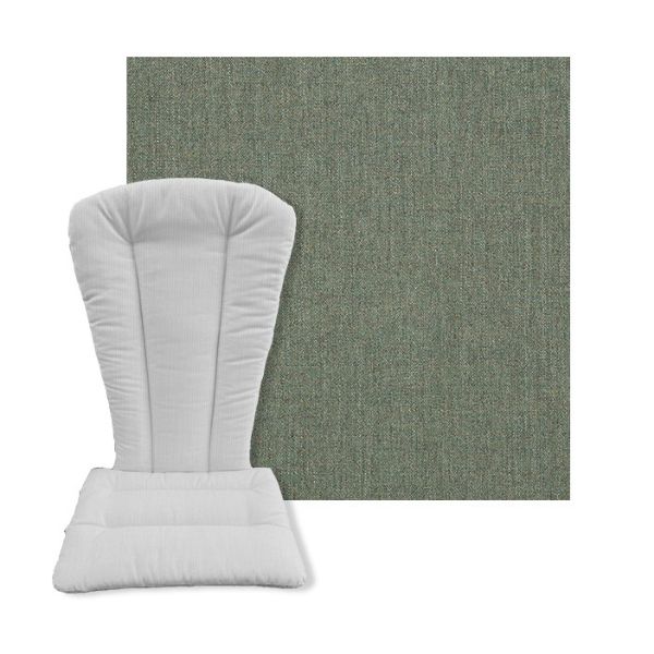 Sunbrella Fabric Adirondack Chair Cushions or Adirondack Chair Pads