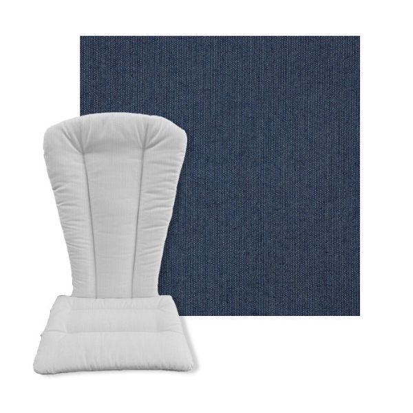 Sunbrella Fabric Adirondack Chair Cushions or Adirondack Chair Pads