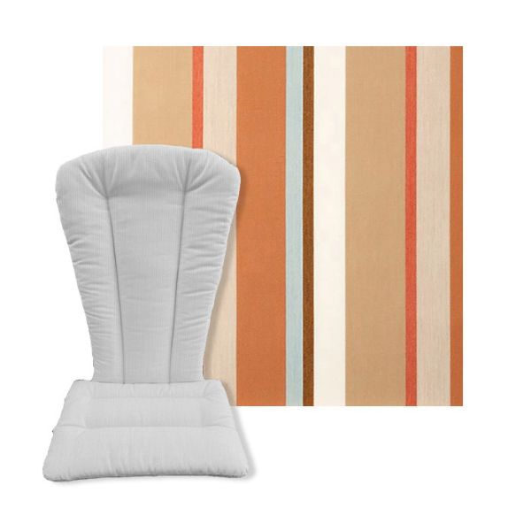 Sunbrella Fabric Adirondack Chair Cushions or Adirondack Chair Pads