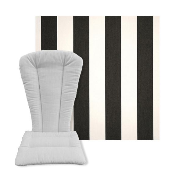 Sunbrella Fabric Adirondack Chair Cushions or Adirondack Chair Pads