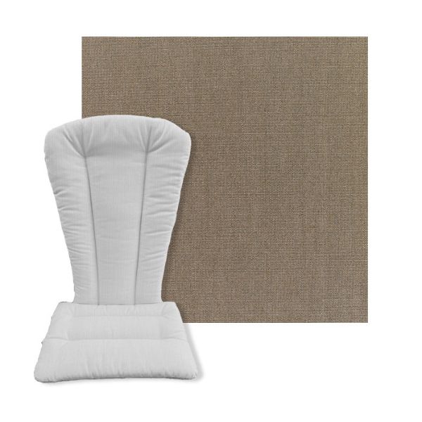 Sunbrella Fabric Adirondack Chair Cushions or Adirondack Chair Pads