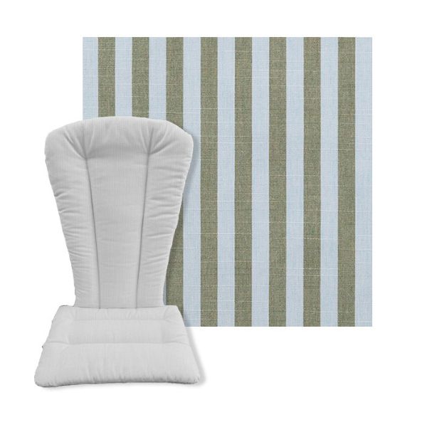 Sunbrella Fabric Adirondack Chair Cushions or Adirondack Chair Pads