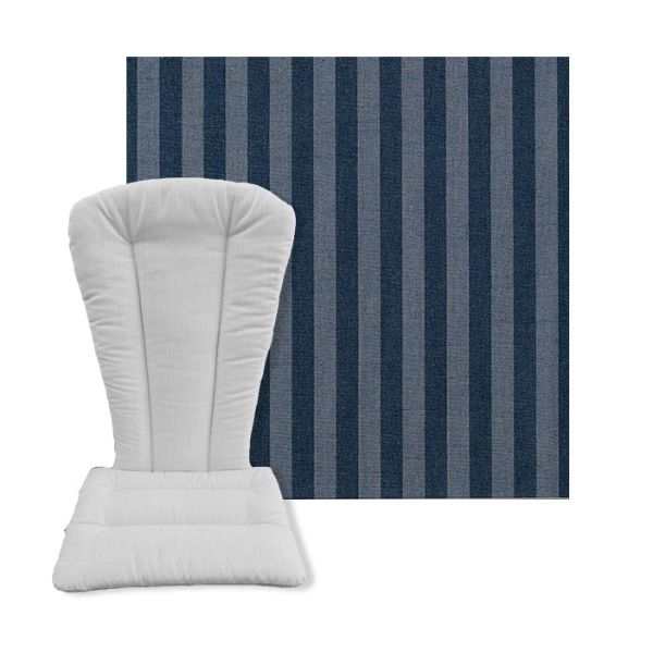 Sunbrella Fabric Adirondack Chair Cushions or Adirondack Chair Pads