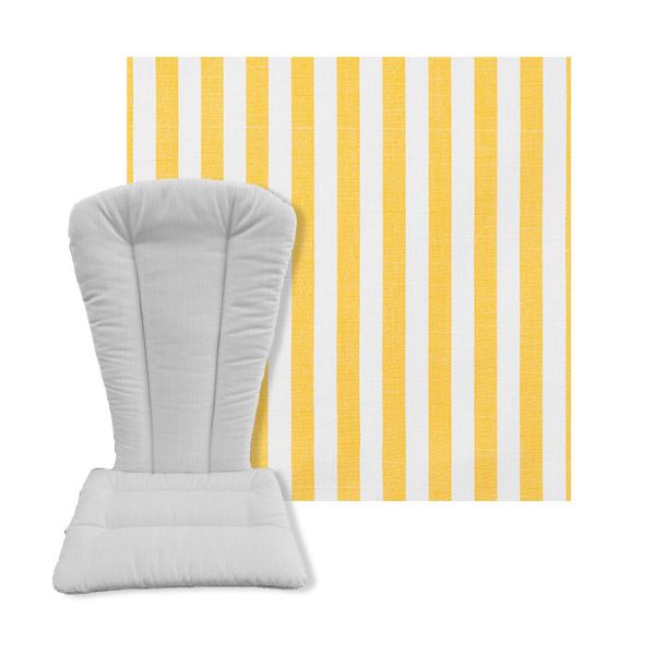 Sunbrella Fabric Adirondack Chair Cushions or Adirondack Chair Pads