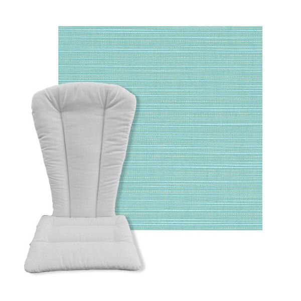 Sunbrella Fabric Adirondack Chair Cushions or Adirondack Chair Pads