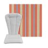 Sunbrella Fabric Adirondack Chair Cushions or Adirondack Chair Pads