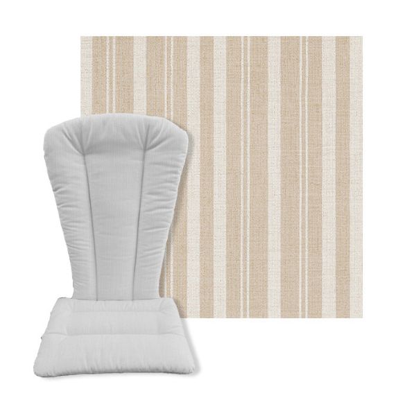 Sunbrella Fabric Adirondack Chair Cushions or Adirondack Chair Pads