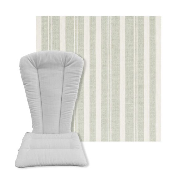 Sunbrella Fabric Adirondack Chair Cushions or Adirondack Chair Pads