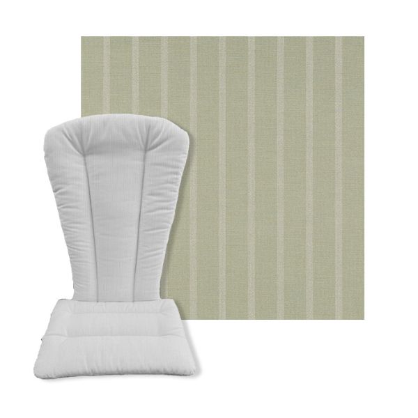 Sunbrella Fabric Adirondack Chair Cushions or Adirondack Chair Pads