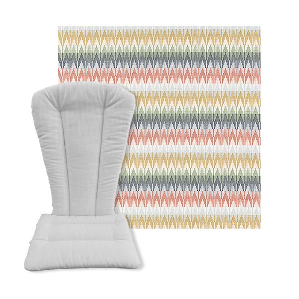 Sunbrella Fabric Adirondack Chair Cushions or Adirondack Chair Pads