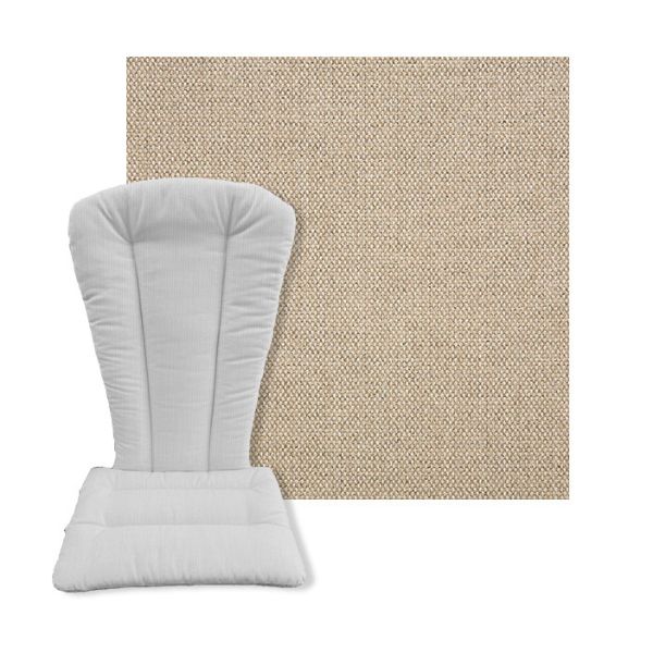 Sunbrella Fabric Adirondack Chair Cushions or Adirondack Chair Pads