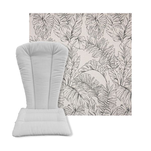 Sunbrella Fabric Adirondack Chair Cushions or Adirondack Chair Pads