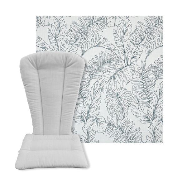 Sunbrella Fabric Adirondack Chair Cushions or Adirondack Chair Pads