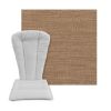 Sunbrella Fabric Adirondack Chair Cushions or Adirondack Chair Pads