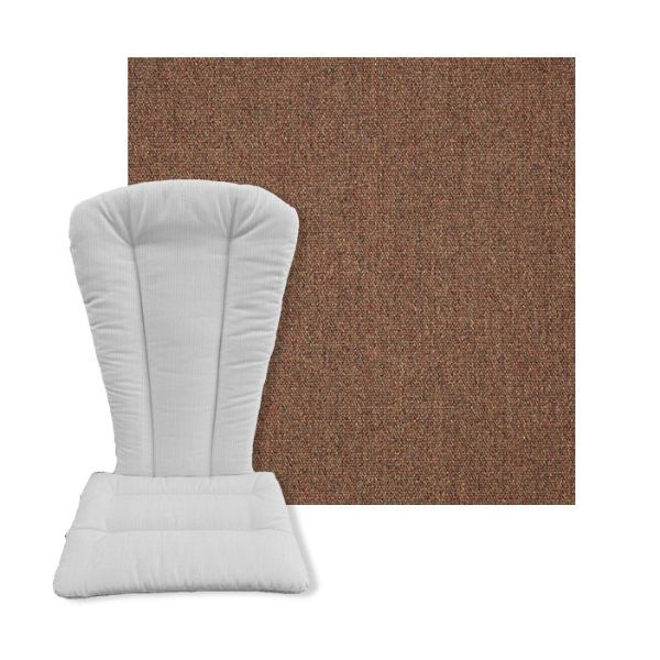 Sunbrella Fabric Adirondack Chair Cushions or Adirondack Chair Pads