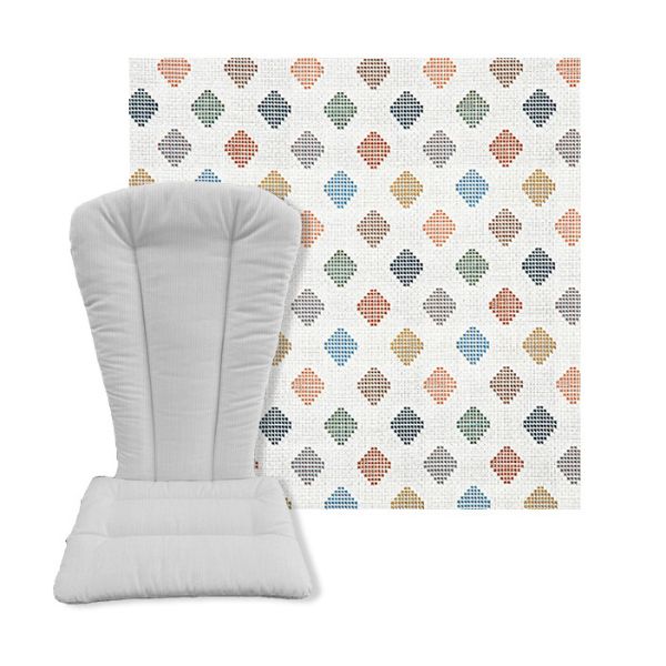 Sunbrella Fabric Adirondack Chair Cushions or Adirondack Chair Pads