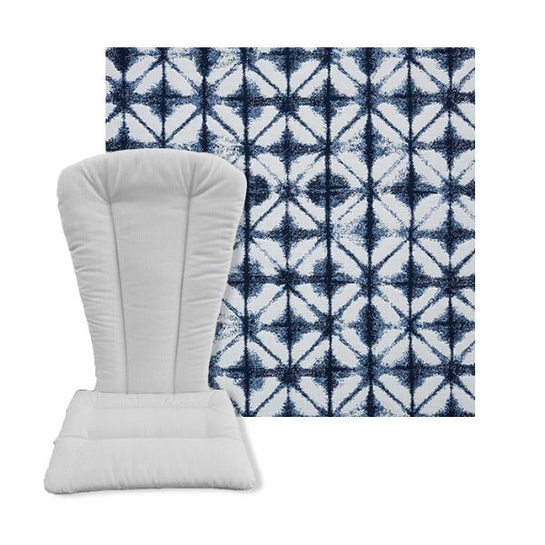 Sunbrella Fabric Adirondack Chair Cushions or Adirondack Chair Pads