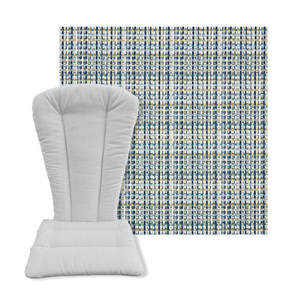 Sunbrella Fabric Adirondack Chair Cushions or Adirondack Chair Pads