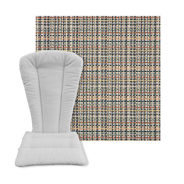 Sunbrella Fabric Adirondack Chair Cushions or Adirondack Chair Pads