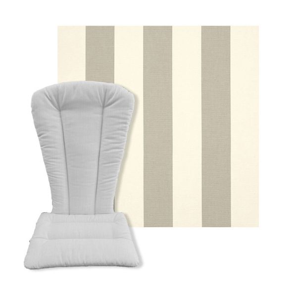 Sunbrella Fabric Adirondack Chair Cushions or Adirondack Chair Pads