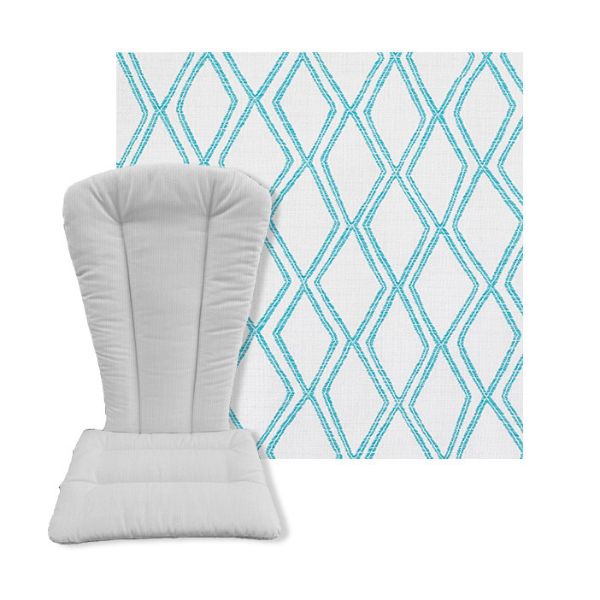 Sunbrella Fabric Adirondack Chair Cushions or Adirondack Chair Pads