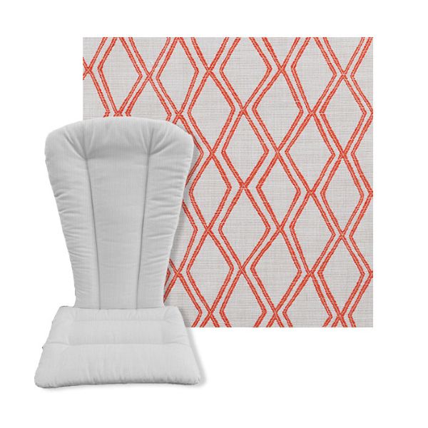 Sunbrella Fabric Adirondack Chair Cushions or Adirondack Chair Pads