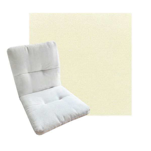 Tufted Style Universal Chair Cushions | Sunbrella Outdoor Fabric | 3 Sizes