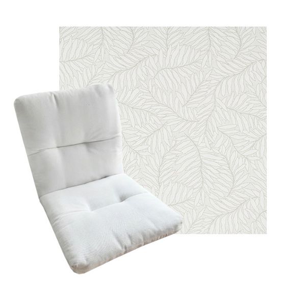 Tufted Style Universal Chair Cushions | Sunbrella Outdoor Fabric | 3 Sizes