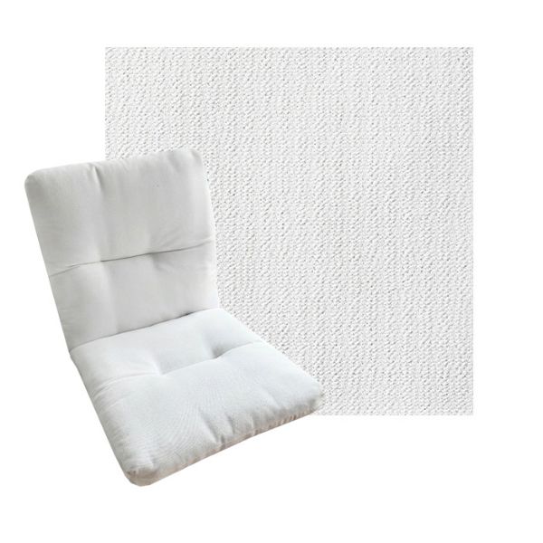 Tufted Style Universal Chair Cushions | Sunbrella Outdoor Fabric | 3 Sizes