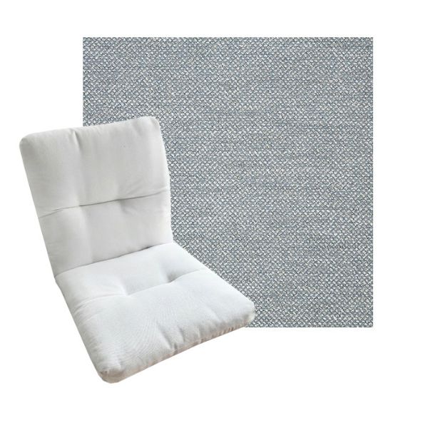 Tufted Style Universal Chair Cushions | Sunbrella Outdoor Fabric | 3 Sizes