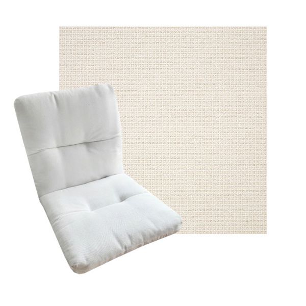 Tufted Style Universal Chair Cushions | Sunbrella Outdoor Fabric | 3 Sizes