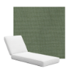 Picture of Bliss Aloe Universal Boxed Chaise Lounge Cushion
