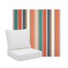 Sunbrella Outdoor Patio Furniture Replacement Cushions