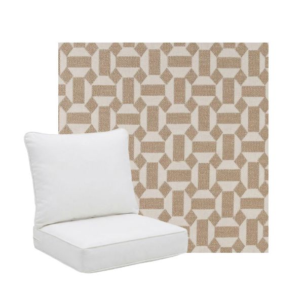 Sunbrella Outdoor Patio Furniture Replacement Cushions