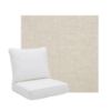 Sunbrella Outdoor Patio Furniture Replacement Cushions
