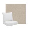 Sunbrella Outdoor Patio Furniture Replacement Cushions