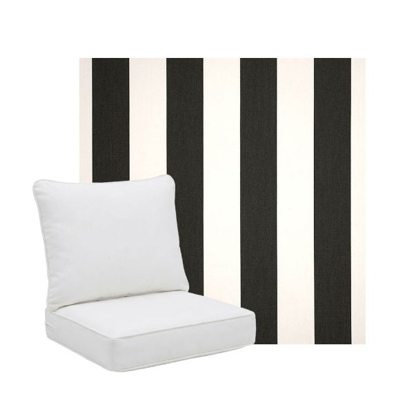 Sunbrella Outdoor Patio Furniture Replacement Cushions