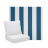 Sunbrella Outdoor Patio Furniture Replacement Cushions