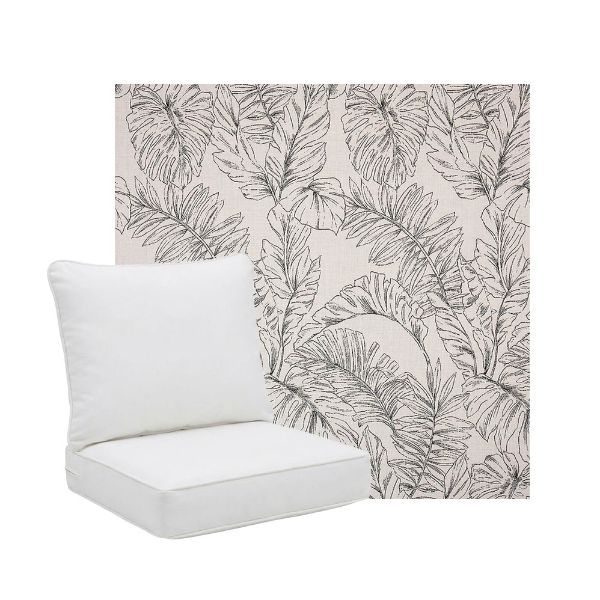 Sunbrella Outdoor Patio Furniture Replacement Cushions