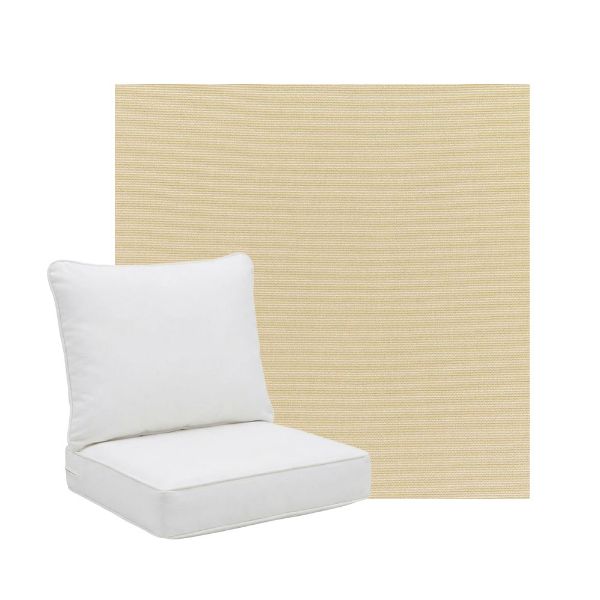 Sunbrella Outdoor Patio Furniture Replacement Cushions