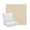 Sunbrella Outdoor Patio Furniture Replacement Cushions