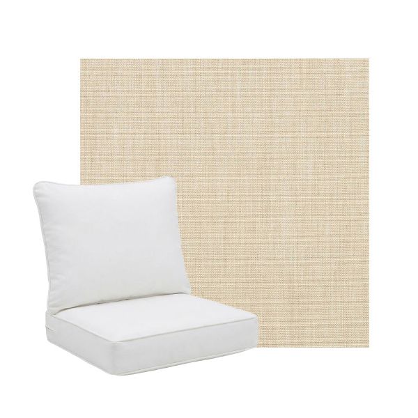 Sunbrella Outdoor Patio Furniture Replacement Cushions
