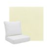 Sunbrella Outdoor Patio Furniture Replacement Cushions