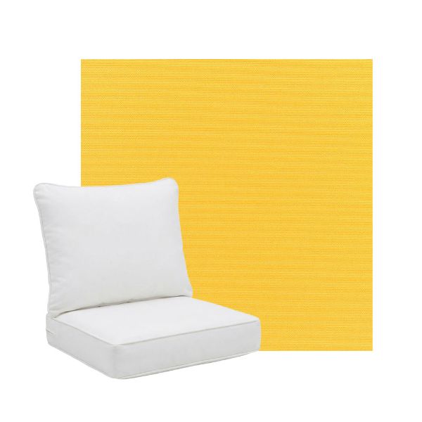 Sunbrella Outdoor Patio Furniture Replacement Cushions