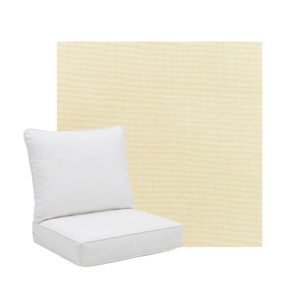Sunbrella Outdoor Patio Furniture Replacement Cushions