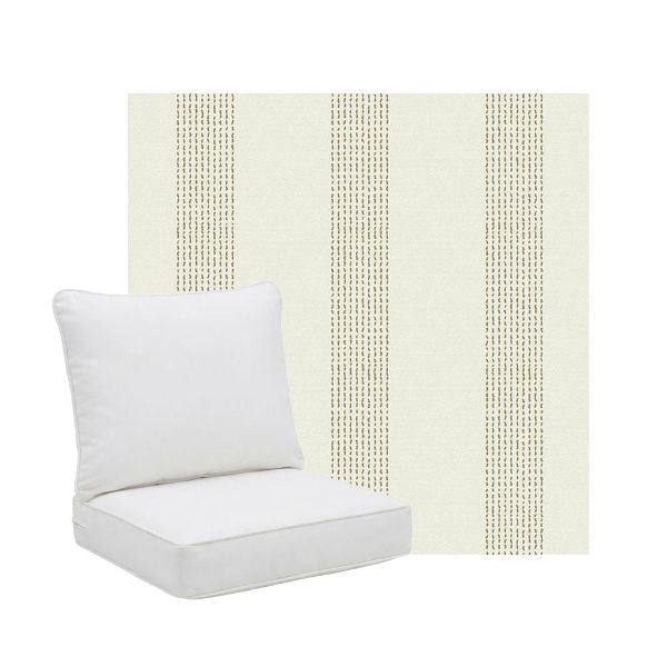 Sunbrella Outdoor Patio Furniture Replacement Cushions