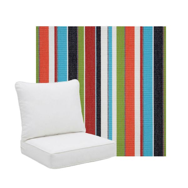 Sunbrella Outdoor Patio Furniture Replacement Cushions